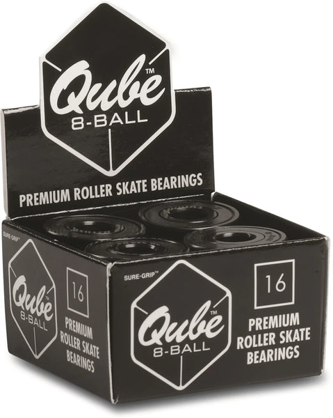 QUBE 8-Ball Bearings