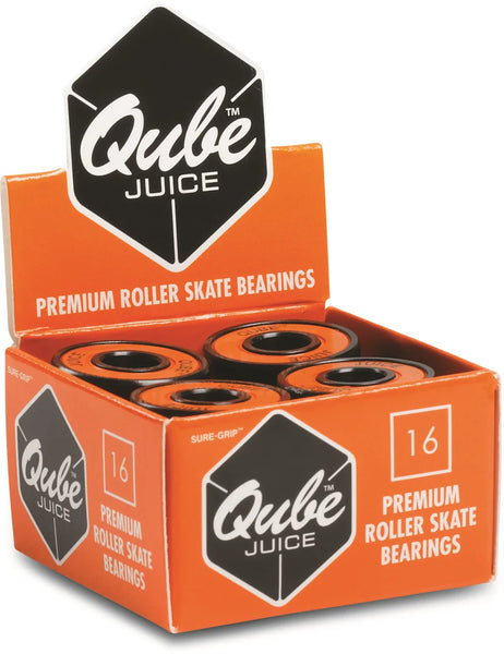 QUBE Juice Bearings
