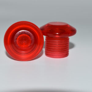 Acrylic Toe Plugs Shortz
