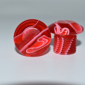 Acrylic Toe Plugs Shortz