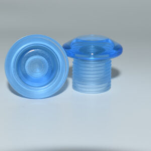 Acrylic Toe Plugs Shortz