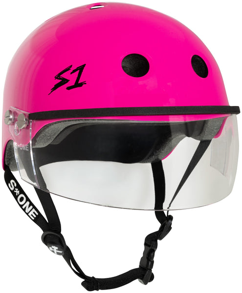 S1 Lifer Visor Gen 2 Helmet