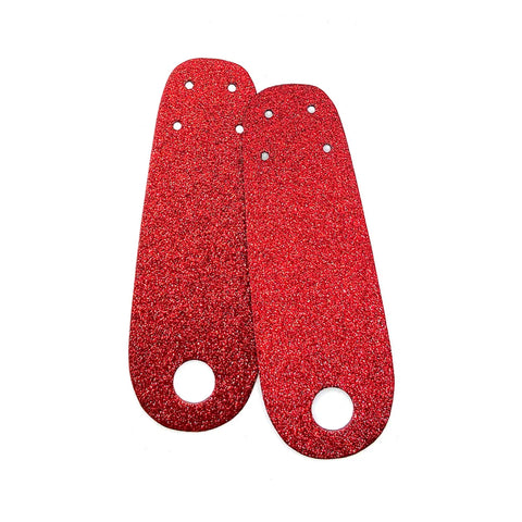 Glitter Toe Guards (Pair)