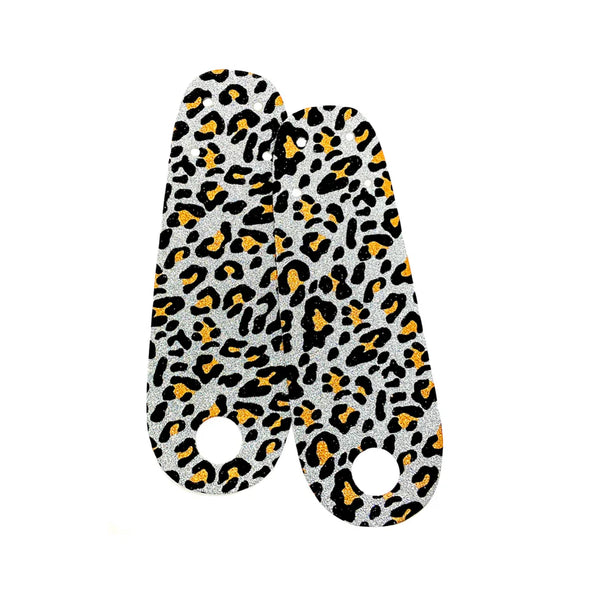 Glitter Toe Guards (Pair)