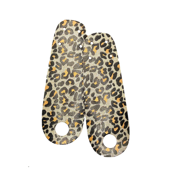 Glitter Toe Guards (Pair)