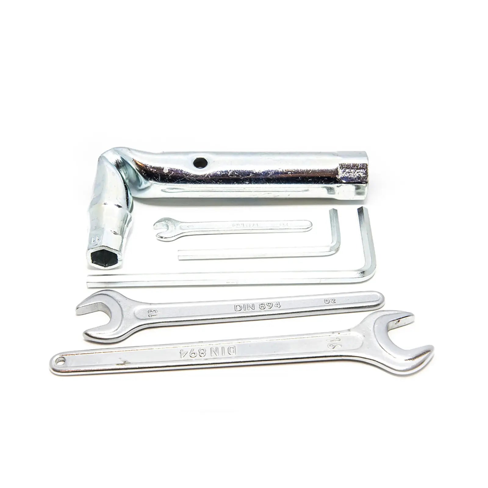 Roll-Line Pro 6 Tube Wrench Tool Kit