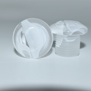 Acrylic Toe Plugs Shortz