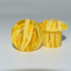 Acrylic Toe Plugs Shortz