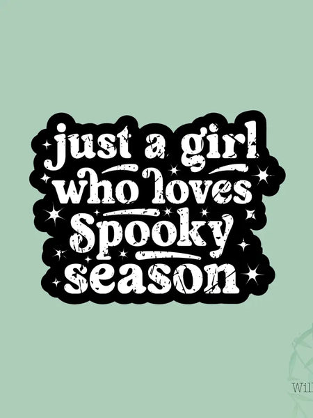 Willow & Wind Stickers