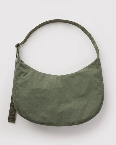 Nylon Crescent Bag BAGGU