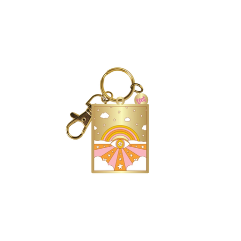 Tarot Dreamer Key Charm