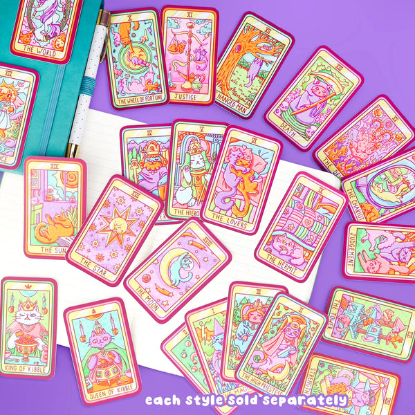 Turtle's Soup Vinyl Stickers