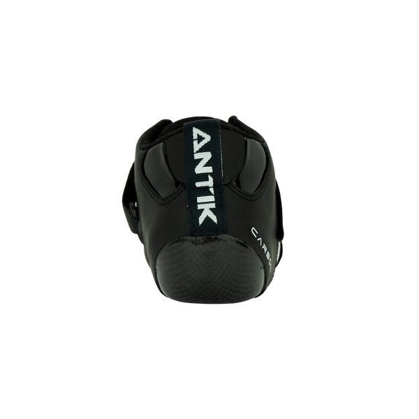 Antik Jet Carbon Boot