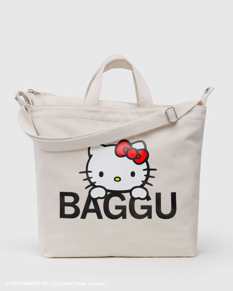 Horizontal Zip Duck Bag BAGGU