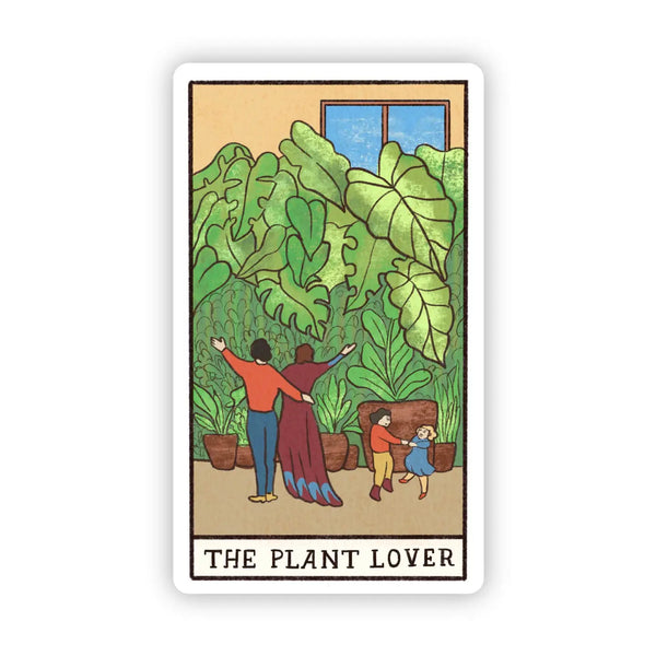 Tarot Card Stickers