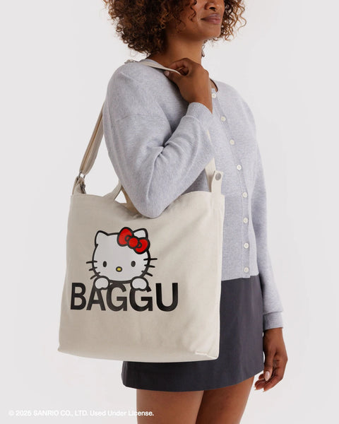 Horizontal Zip Duck Bag BAGGU