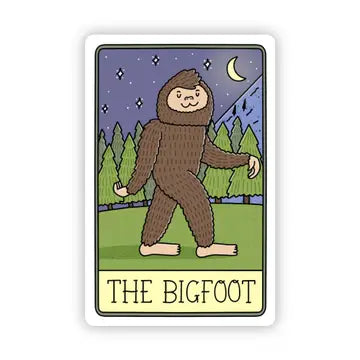 Tarot Card Stickers