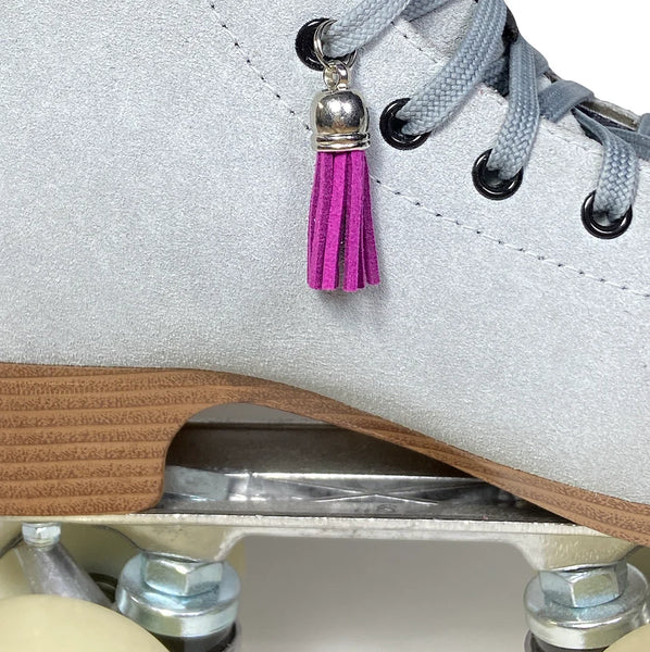 Tassel Lace Charm