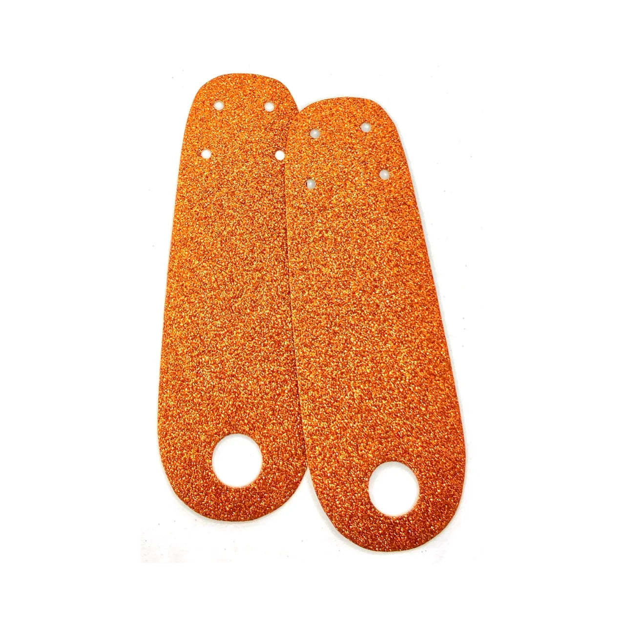 Glitter Toe Guards (Pair)