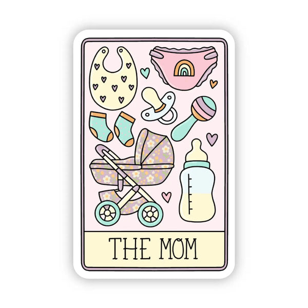 Tarot Card Stickers