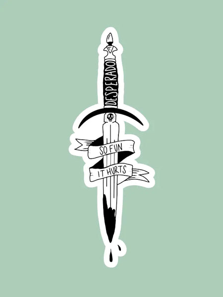 Willow & Wind Stickers