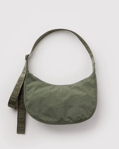 Nylon Crescent Bag BAGGU