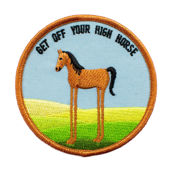 Embroidered Patches