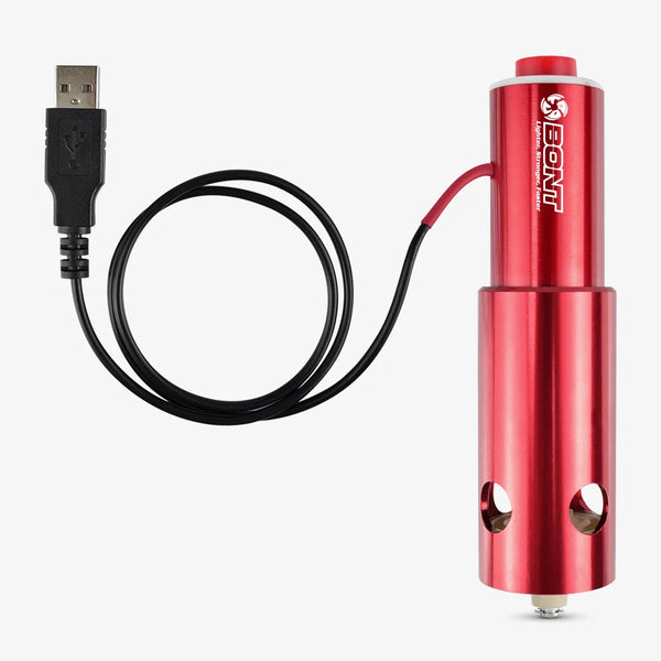 Electric Bearing Cleaner