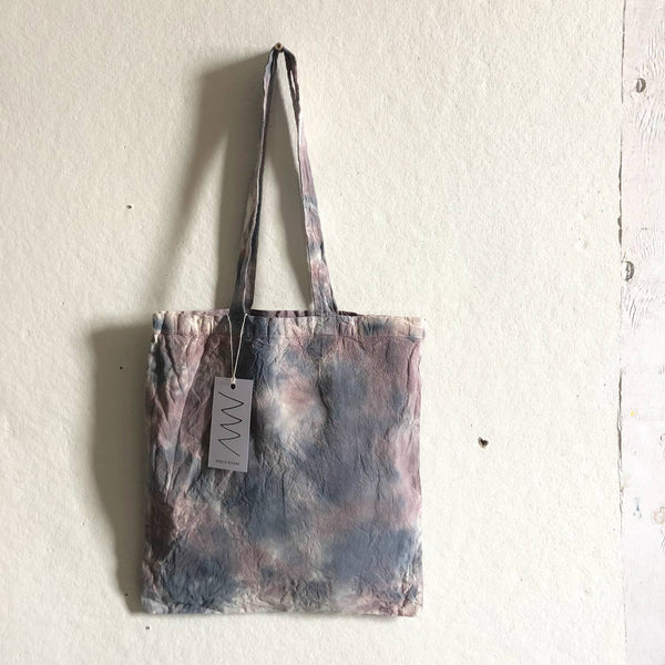 Western Tie-dye Tote