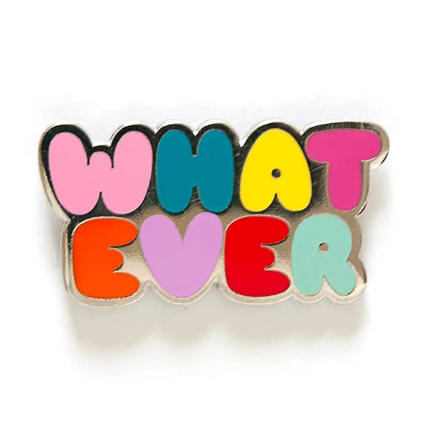 Enamel Pins