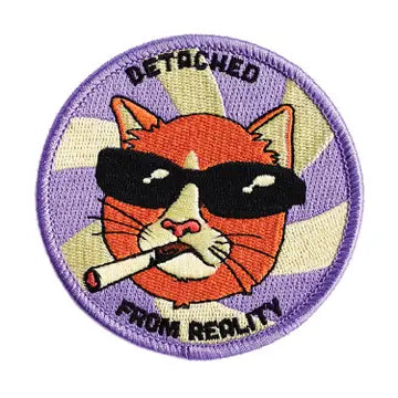 Embroidered Patches