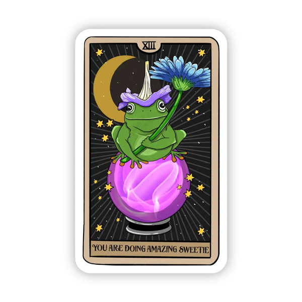 Tarot Card Stickers