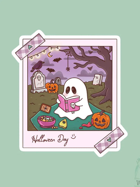 Willow & Wind Stickers