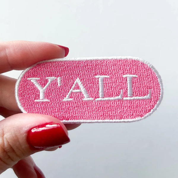 Field Trip Threads Patches