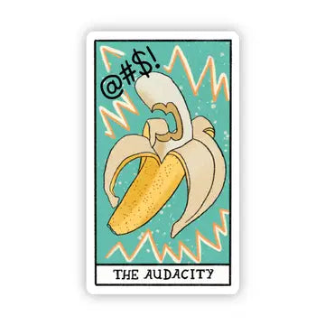 Tarot Card Stickers