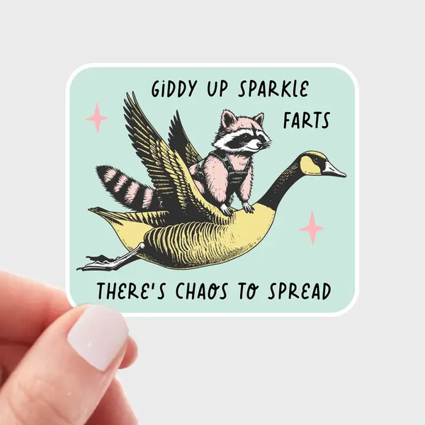 Yarnival Stickers
