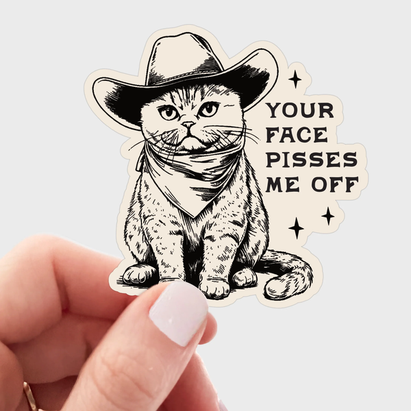 Yarnival Stickers