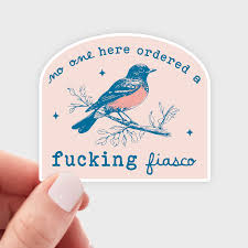 Yarnival Stickers