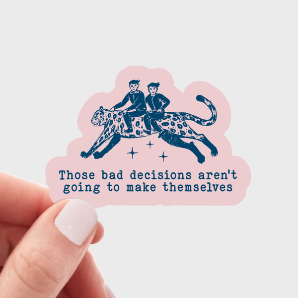 Yarnival Stickers