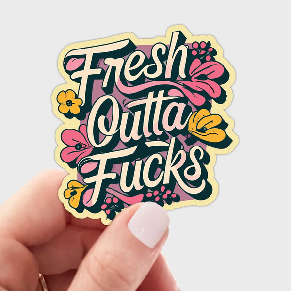 Yarnival Stickers