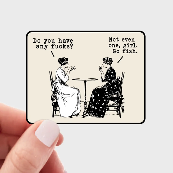 Yarnival Stickers