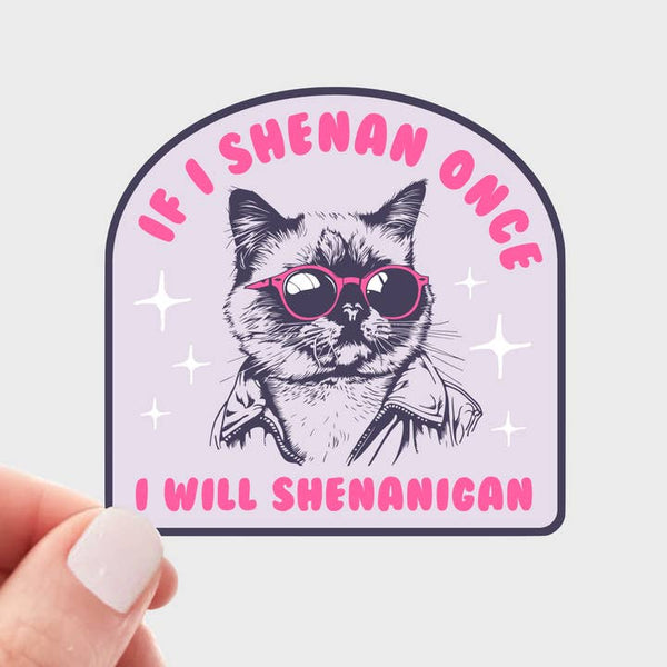 Yarnival Stickers