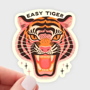 Yarnival Stickers