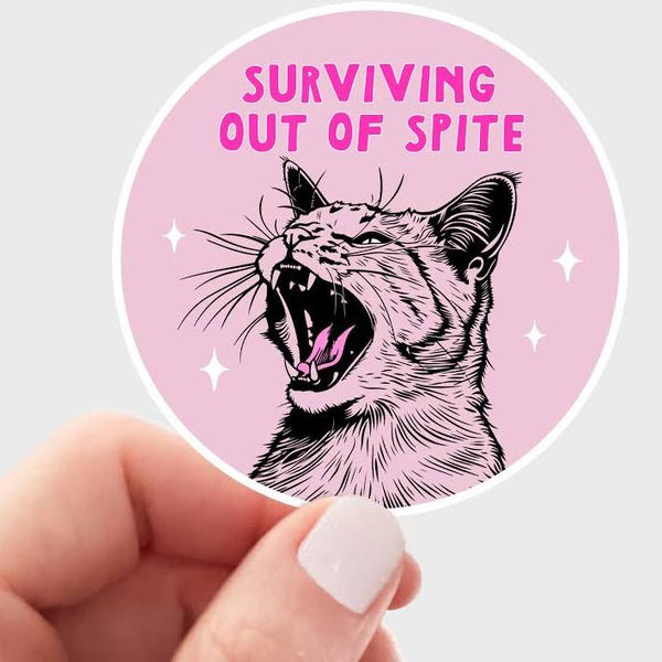 Yarnival Stickers