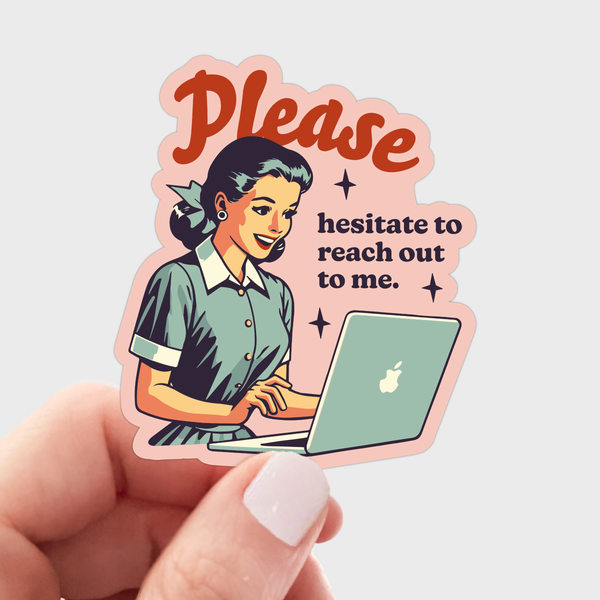 Yarnival Stickers