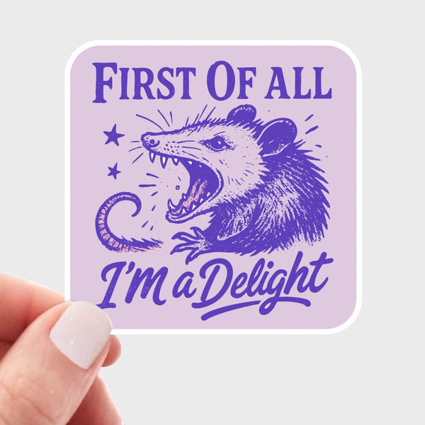 Yarnival Stickers
