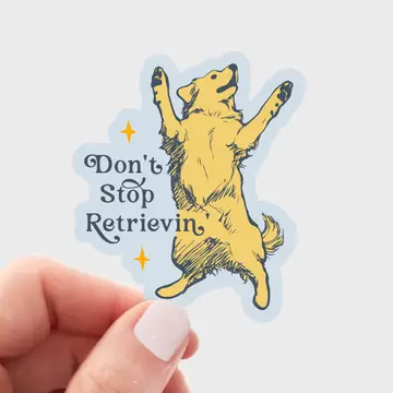 Yarnival Stickers