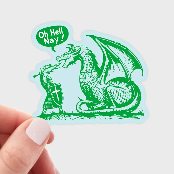 Yarnival Stickers