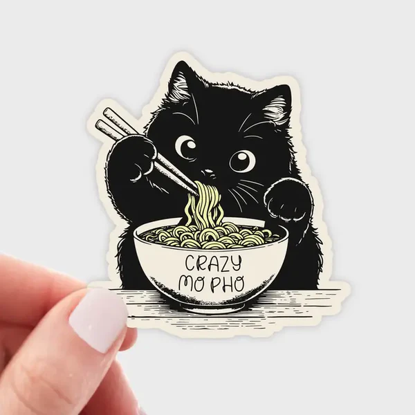 Yarnival Stickers