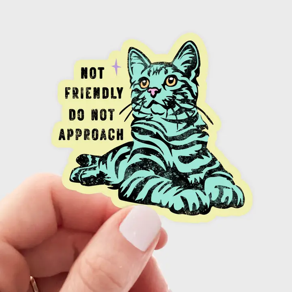 Yarnival Stickers
